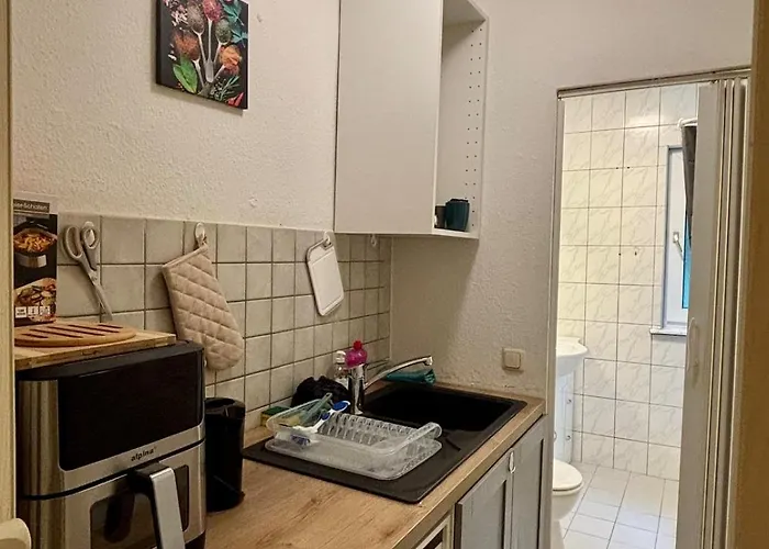 Cozy Apartment, Price&comfort Apartament Dortmund