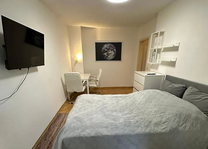 Cozy Apartment, Price & Comfort Dortmund